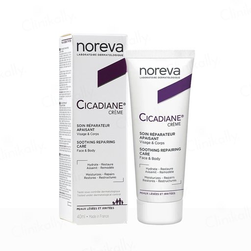 Noreva Cicadiane Soothing Repairing Face & Body Care Cream