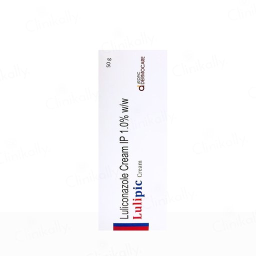 Lulipic Cream