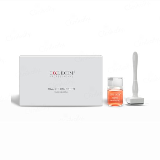 Calecim Professional Advanced Hair System