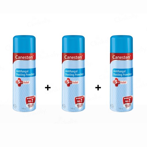 Canesten 5 in 1 Antifungal Dusting Powder