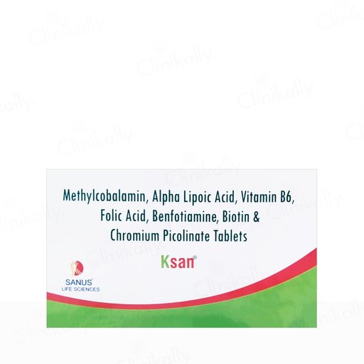 Ksan Tablet