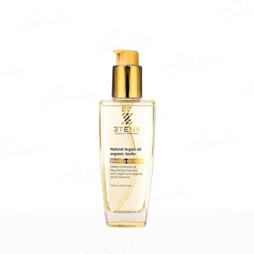 3Tenx Nourishing Hair Serum