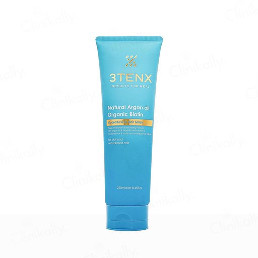 3Tenx HydraRevive Hair Mask For Dull & Dehydrated Hair