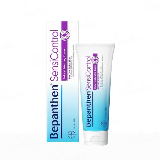 Bepanthen SensiControl Daily Moisturizing Cream