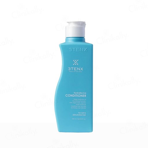 3Tenx HydraRevive Conditioner For Dull & Dehydrated Hair