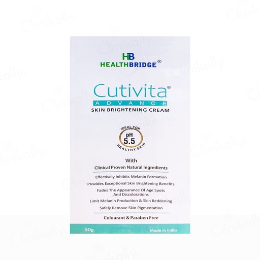 Cutivita Advance Skin Brightening Cream