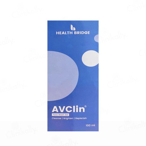 Avclin Face Wash Gel