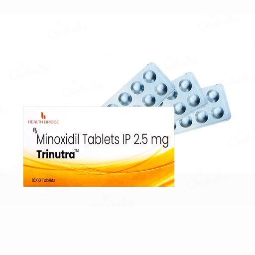 Trinutra 2.5 Tablet