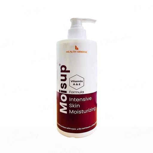 Moisup Intensive Skin Moisturizing Lotion