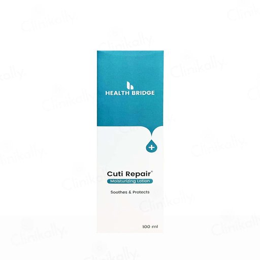 Cuti Repair Moisturizing Lotion