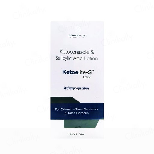 Ketoelite-S Lotion