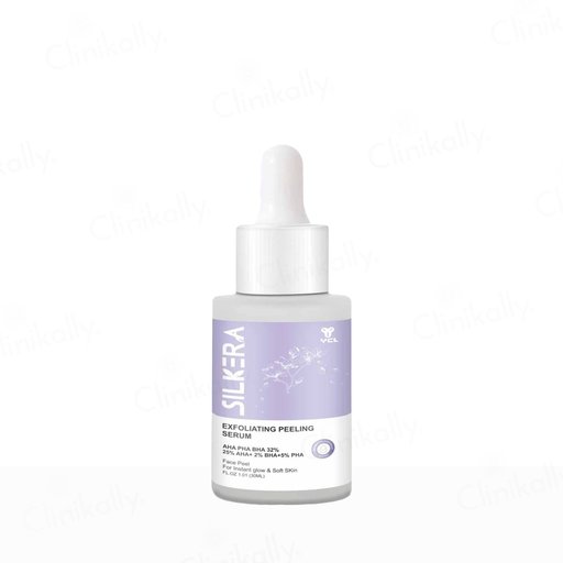 Silkera Exfoliating Peeling Serum
