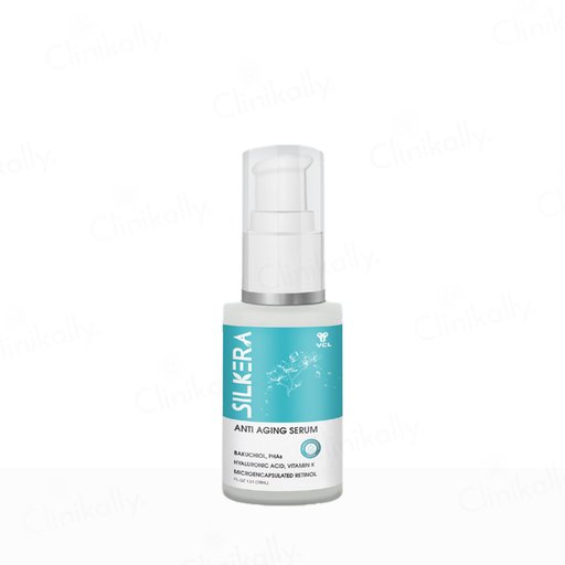 Silkera Anti Aging Serum