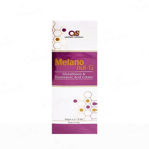 Melano Out-G Glutathione & Tranexamic Acid Cream