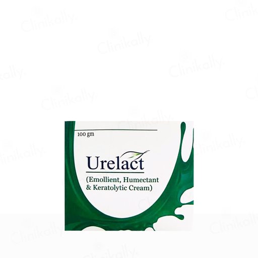 Urelact Emollient, Humectant & Keratolytic Cream