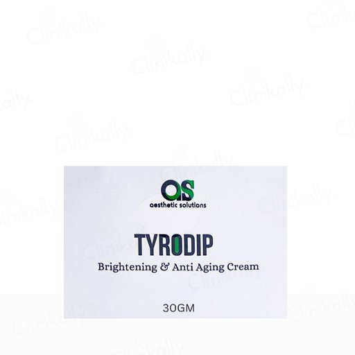 Tyrodip Brightening & Anti Aging Cream