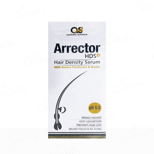 Arrector HDS+ Hair Density Serum