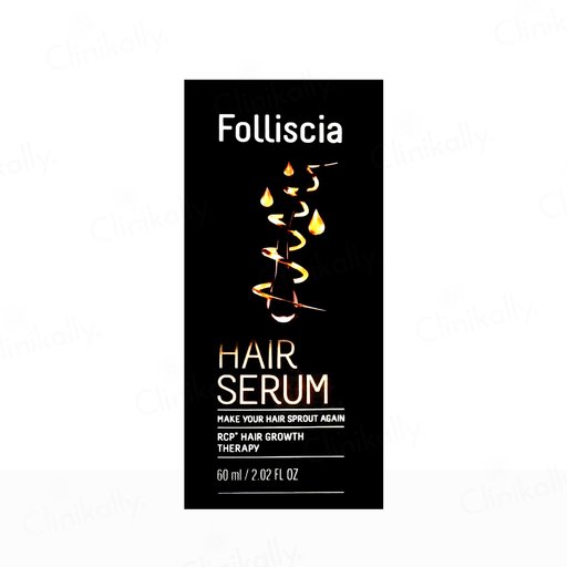 Folliscia Hair Growth Serum