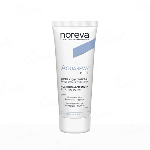Noreva Aquareva Riche 24H Moisturizing Cream