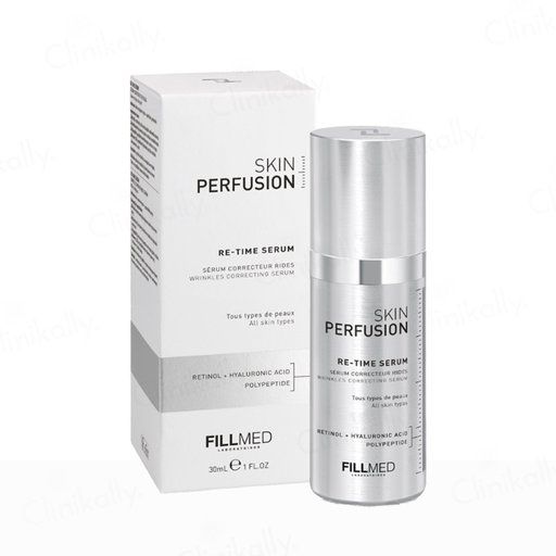 Fillmed Skin Perfusion Re-Time Serum