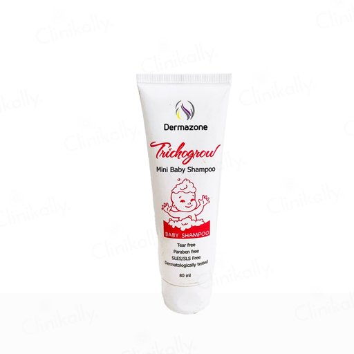 Trichogrow Mini Baby Shampoo