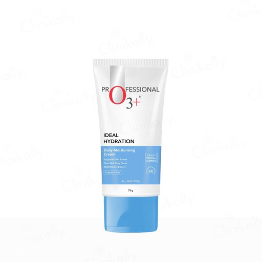 O3+ Ideal Hydration Barrier Repair Daily Moisturising Cream