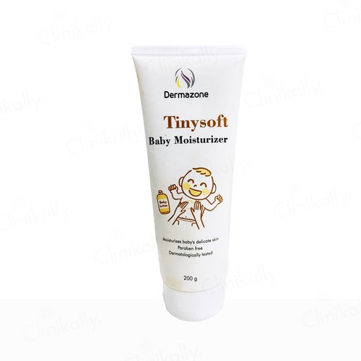 Tinysoft Baby Moisturizer Lotion