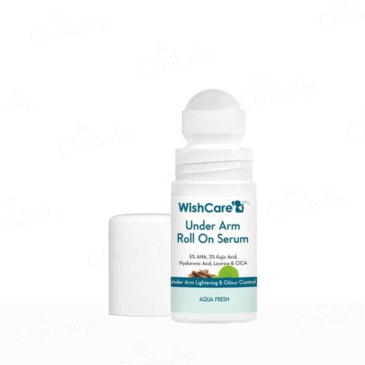 WishCare Aqua Fresh Under Arm Lightening & Odour Control Roll-On Serum