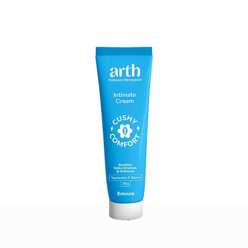 Arth Intimate Itchiness & Dryness Care Cream For Women