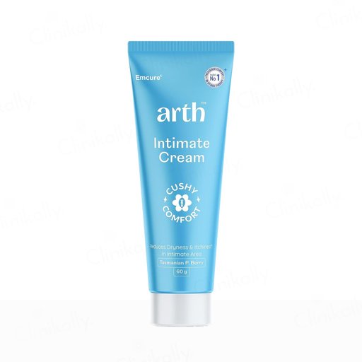 Arth Intimate Itchiness & Dryness Care Cream For Women