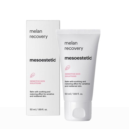 Mesoestetic Melan Recovery Balm For Sensitive & Reddened Skin