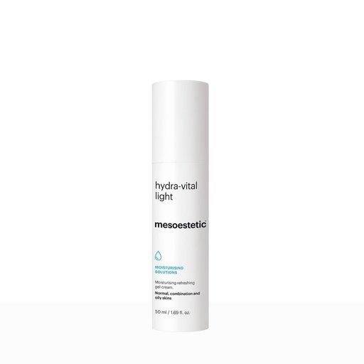 Mesoestetic Hydra-Vital Light Moisturising Refreshing Gel Cream