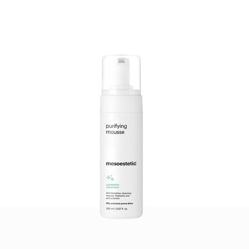 Mesoestetic Anti-Blemishes Purifying Cleansing Mousse