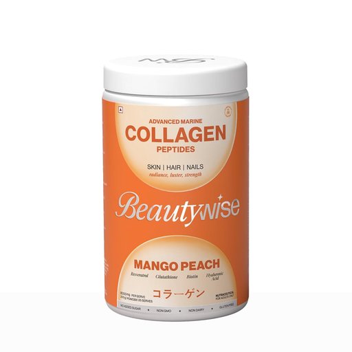Beautywise Advanced Marine Collagen Peptides For Skin, Hair & Nails