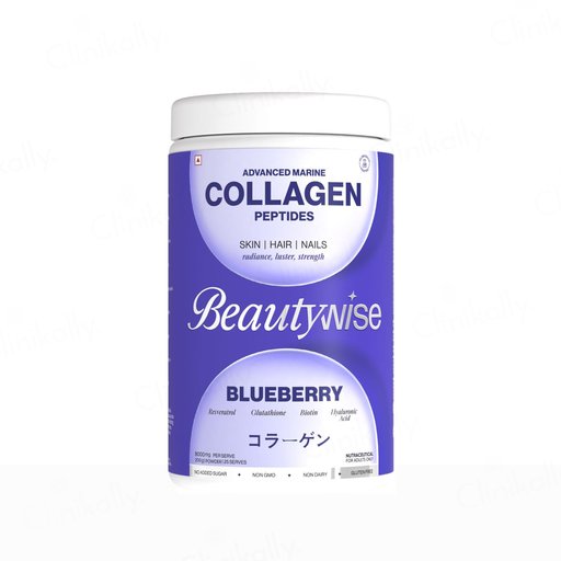 Beautywise Advanced Marine Collagen Peptides For Skin, Hair & Nails