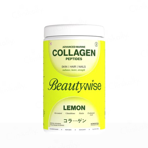 Beautywise Advanced Marine Collagen Peptides For Skin, Hair & Nails