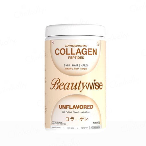 Beautywise Advanced Marine Collagen Peptides For Skin, Hair & Nails
