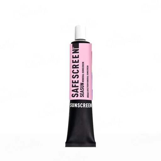 Chosen Safescreen Seasun Mineral Sunscreen SPF 40+ PA++++