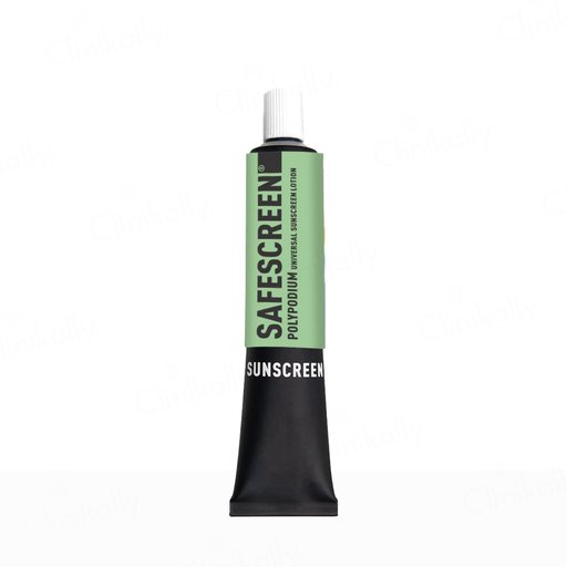 Chosen Safescreen Polypodium Universal Mineral Sunscreen Lotion SPF 50+ PA+++