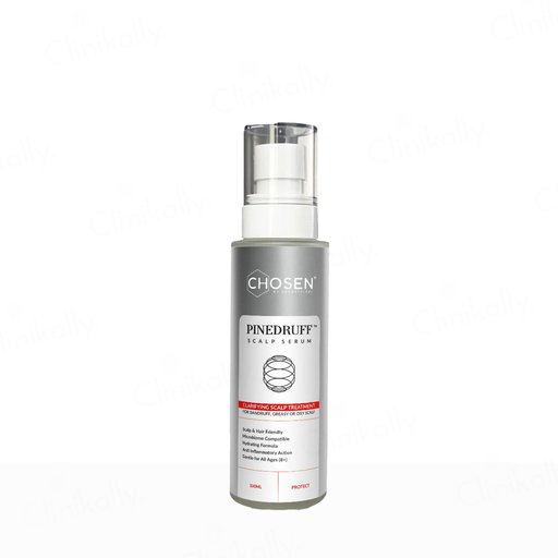 Chosen Pinedruff Clarifying Scalp Treatment Serum