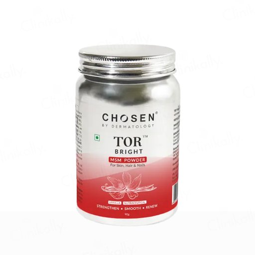 Chosen TOR Bright Low Sugar OptiMSM Methyl Sulfonyl Methane Nutraceutical Powder