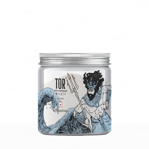 Chosen TOR Mighty Regular Marine Collagen Supplement Powder - Natural Pomegranate Flavour