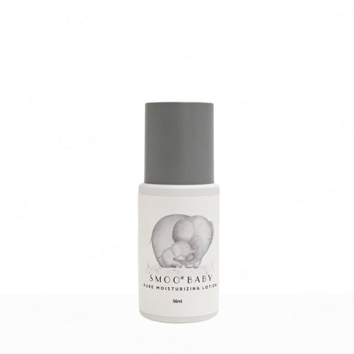 Chosen Smoo Baby Pure Moisturizing Lotion
