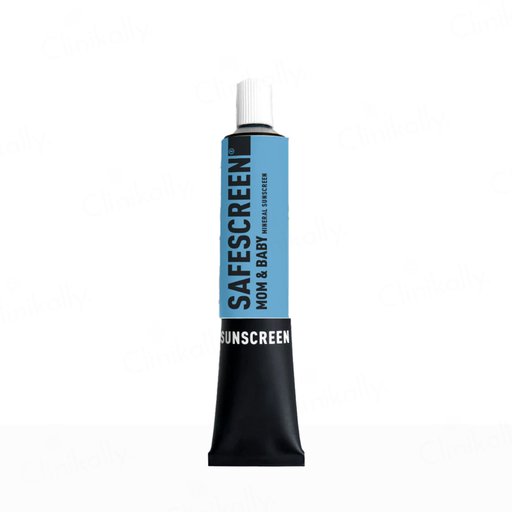 Chosen Safescreen Mom & Baby Mineral Sunscreen SPF 50+ PA++++
