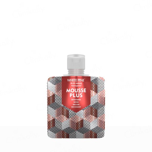Chosen White Pine Pycnogenol Mousse Plus Face Serum