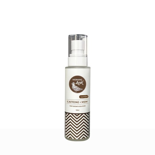 Chosen Morning Lark Caffeine + MSM Hair Growth Solution