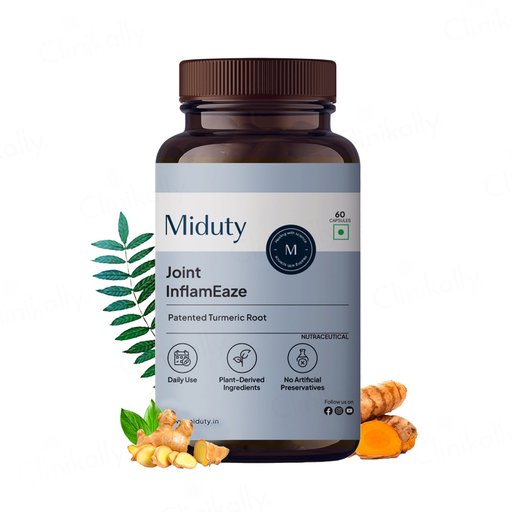 Miduty Joint InflamEaze Capsule