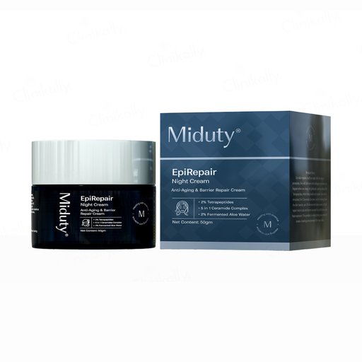 Miduty EpiRepair Anti-Aging & Barrier Repair Night Cream