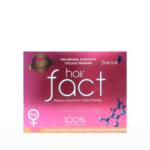 Hair Fact Fluence Advanced Cyclical Therapy (Women) F5-O2