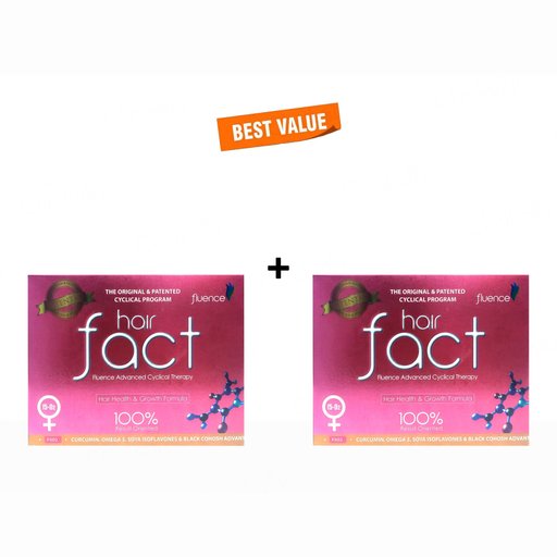 Hair Fact Fluence Advanced Cyclical Therapy (Women) F5-O2
